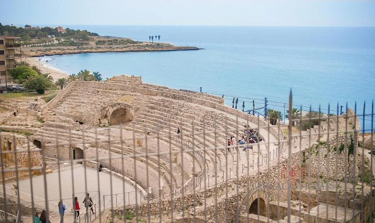 Rambla Nova-Tga560 Apartman Tarragona Spanyolország